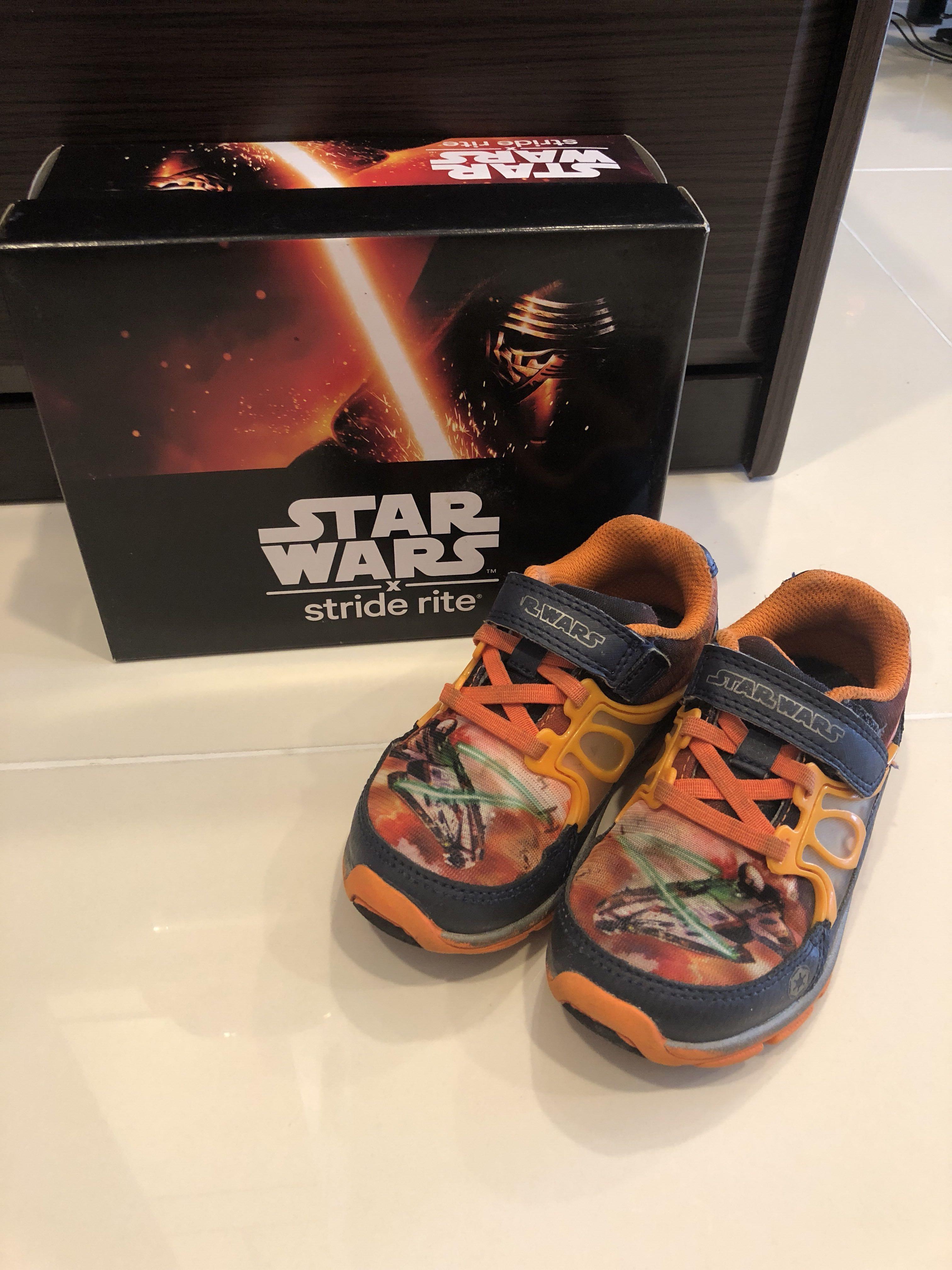 stride rite character shoes