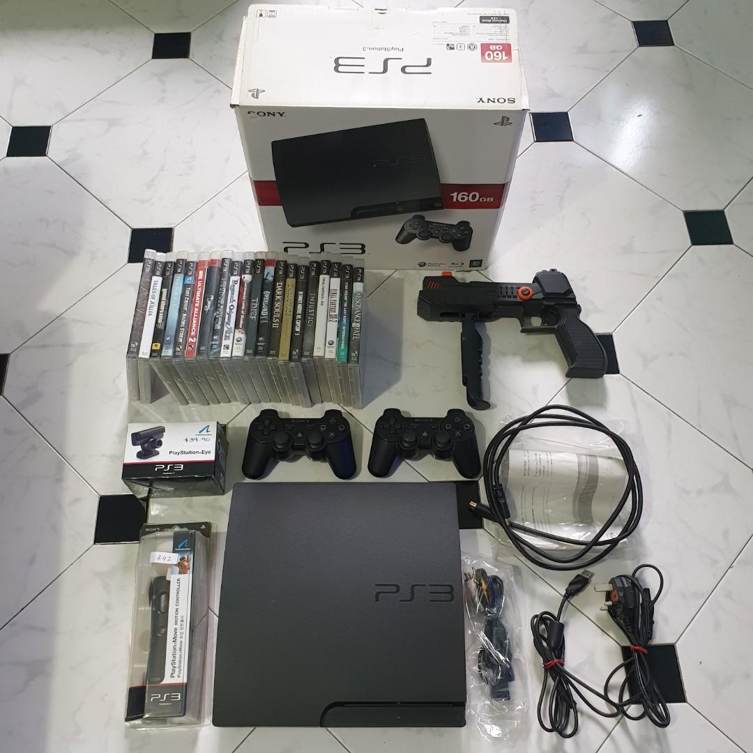 ps3 all accessories