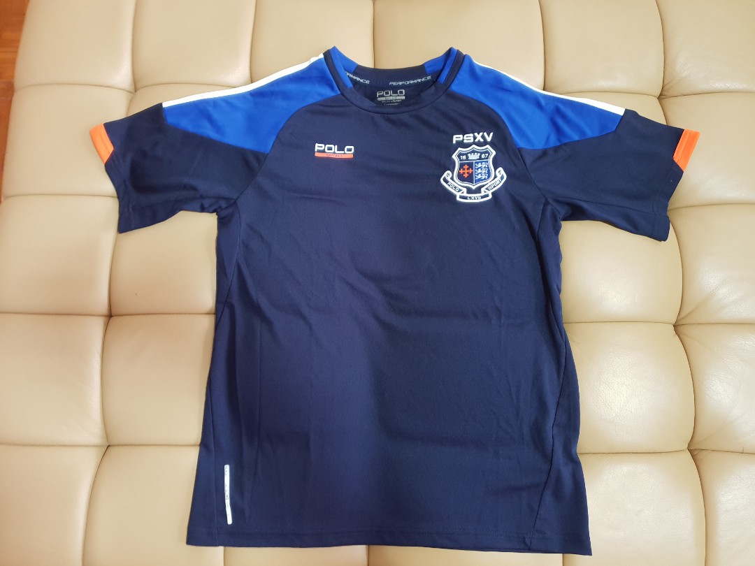 Lauren Sports Polo Vent Ralph Shirt Thermo T jULpzMVqSG