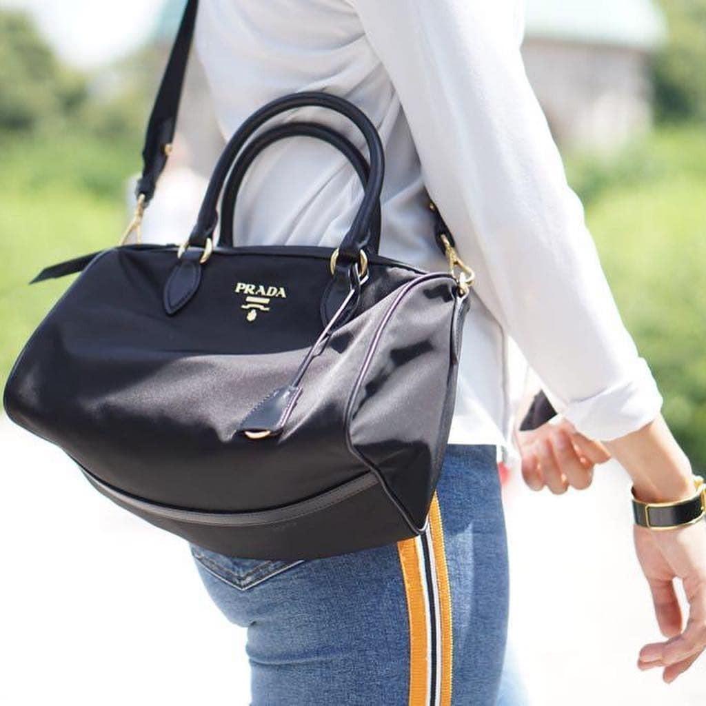 prada speedy bag