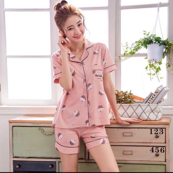 Cupcake pyjamas outlet