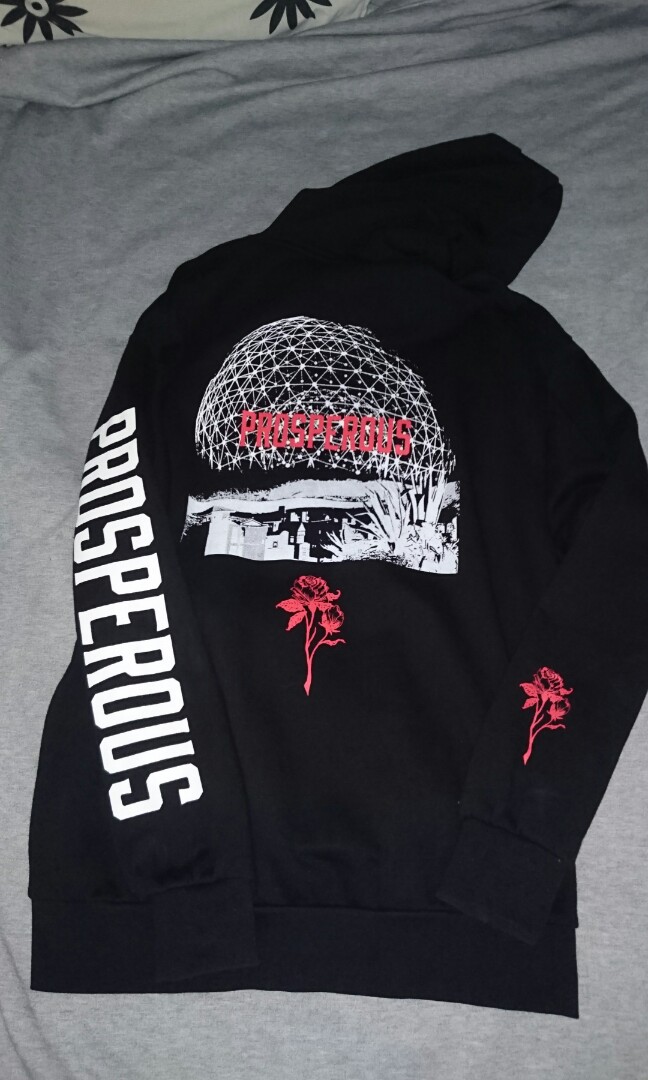 H&m online prosperous hoodie