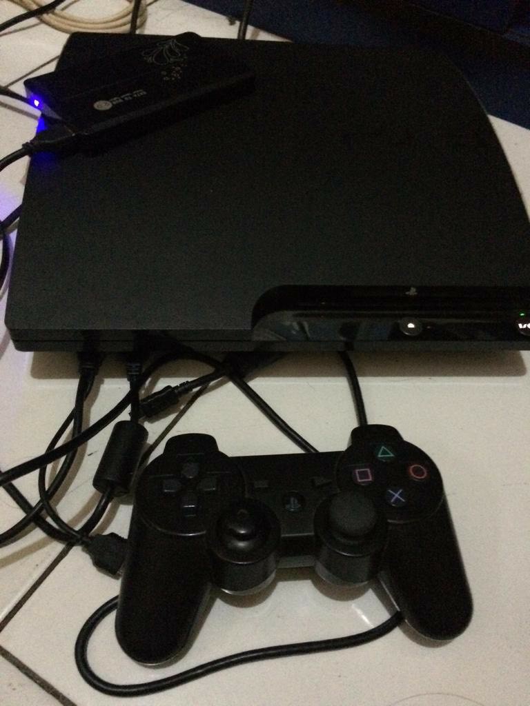 second ps3