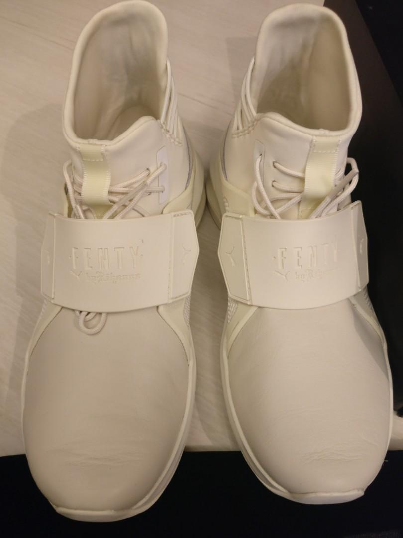 PUMA FENTY x PUMA NEW The Trainer High Top Sneaker Women s