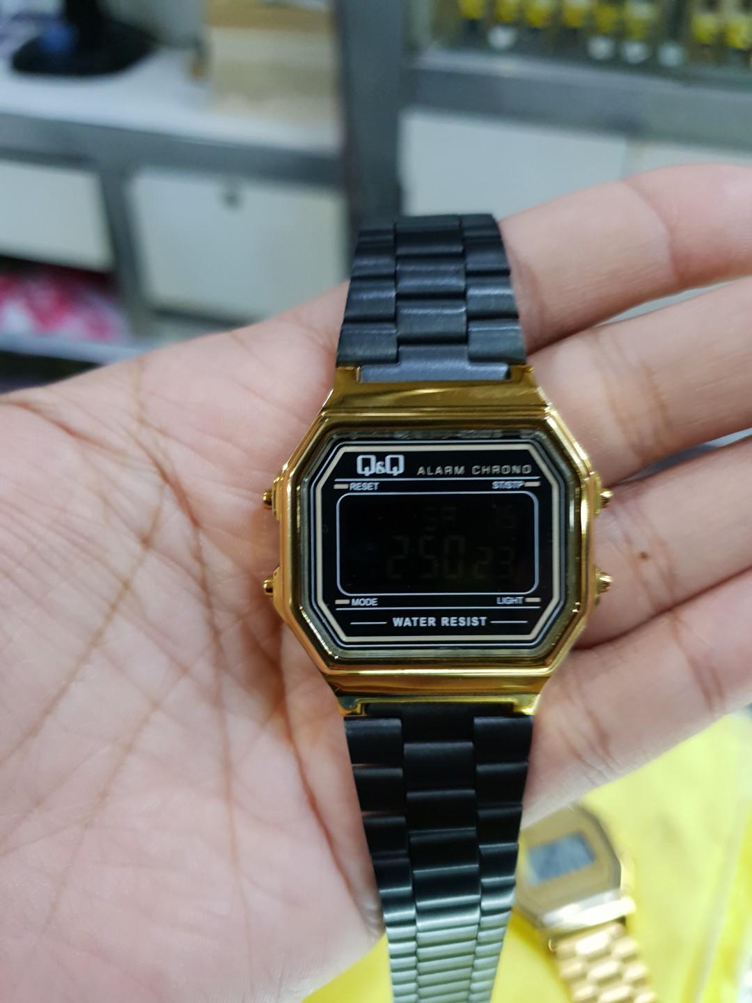 Q\u0026Q Citizen Watches, Men's Fashion, Watches \u0026 Accessories, Watches on  Carousell