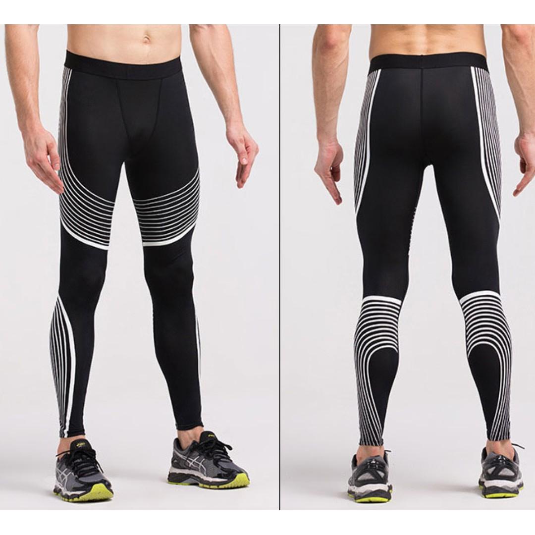 Adidas TechFit Compression Tights, Men's Fashion, Bottoms, Shorts on  Carousell