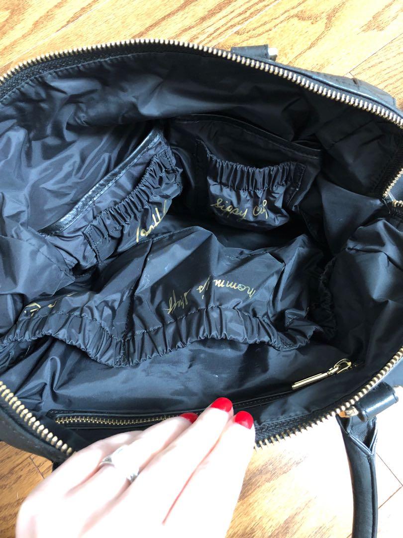 Rebecca minkoff knocked up diaper bag discount