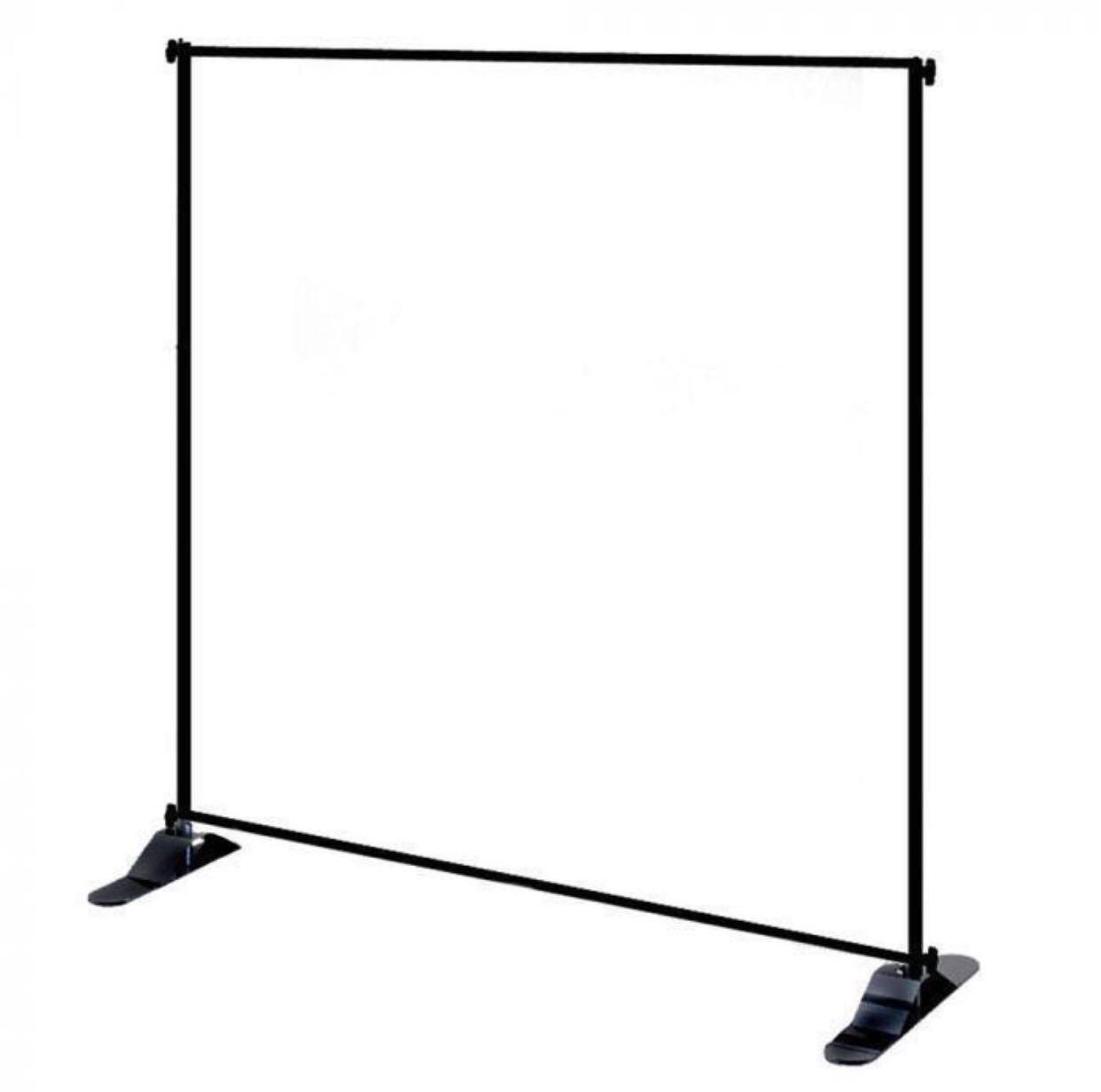 Backdrop Stand Rental RENTAL: Jumbo Banner Backdrop Stand, Hobbies & Toys, Stationery & Craft ...