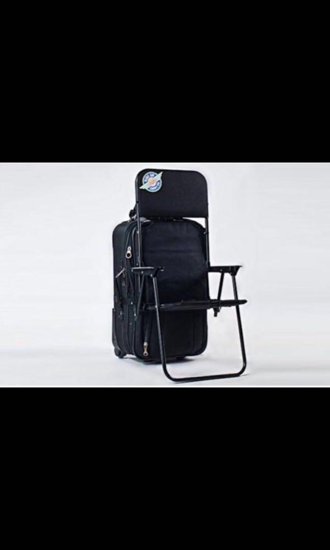 Ride on Carry on Child Travel Seat, Babies & Kids, Going Out, Car Seats