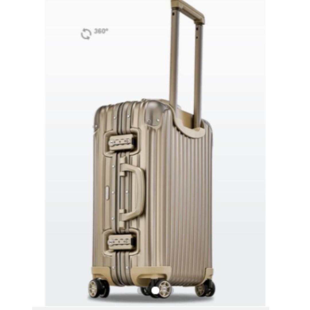 Rimowa – tagged Topas Titanium – Luggage24.eu