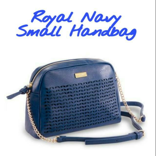 royal navy small handbag