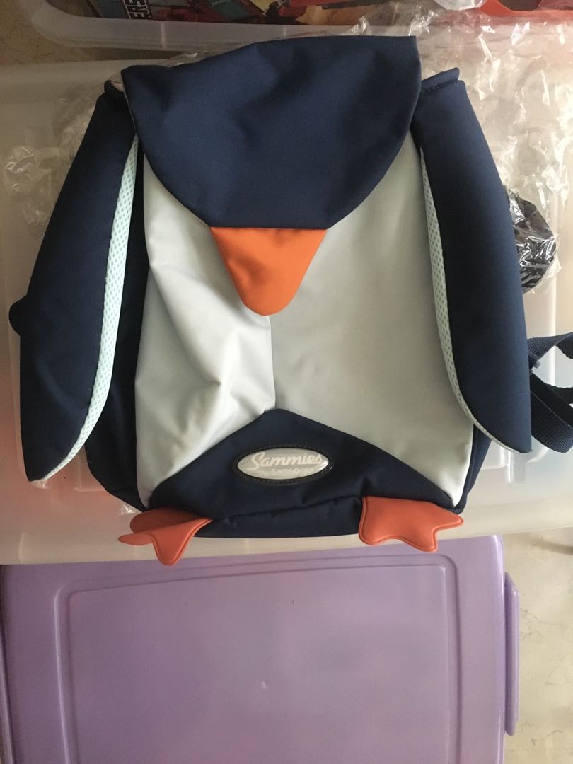 sammies by samsonite penguin
