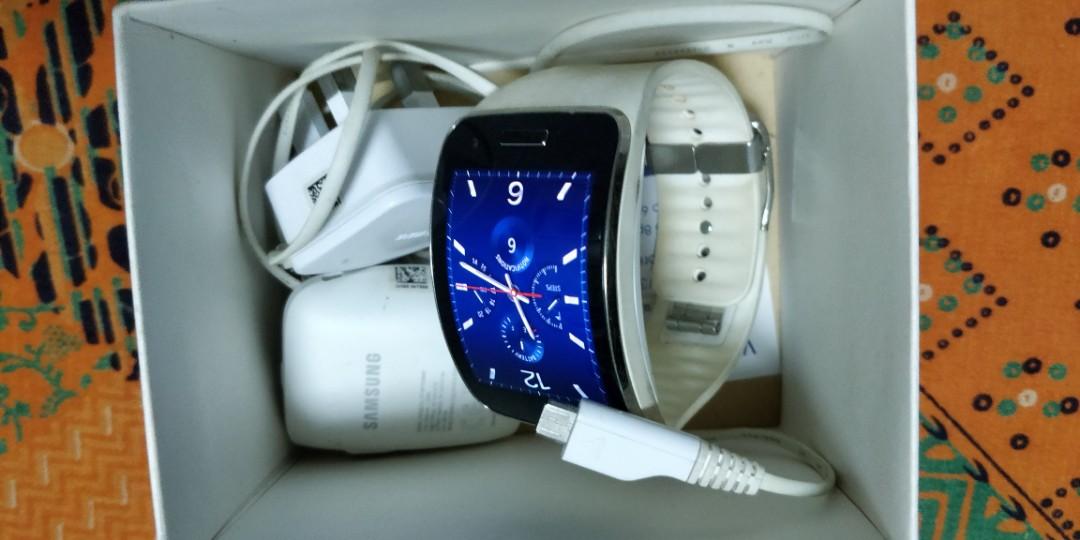 Samsung gear sales s olx