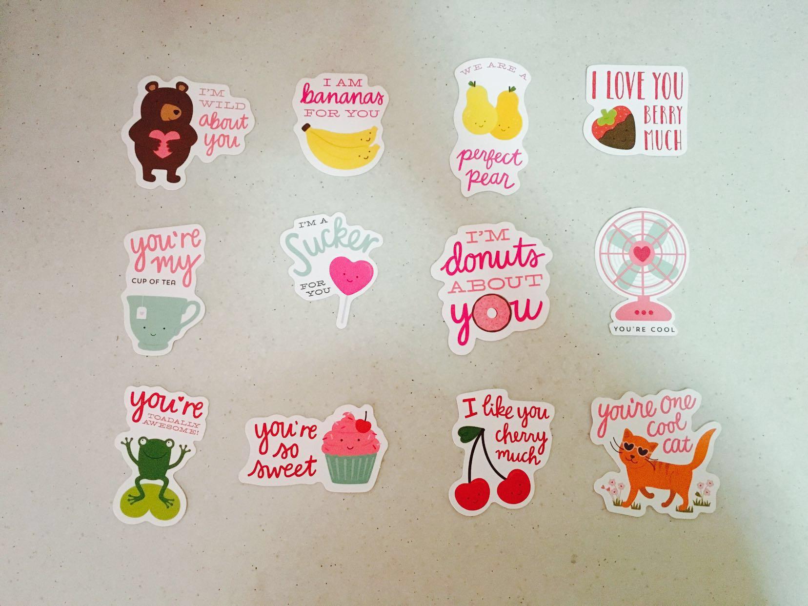 Scrapbook Cut-Outs #1, Hobbies & Toys, Stationery & Craft, Craft