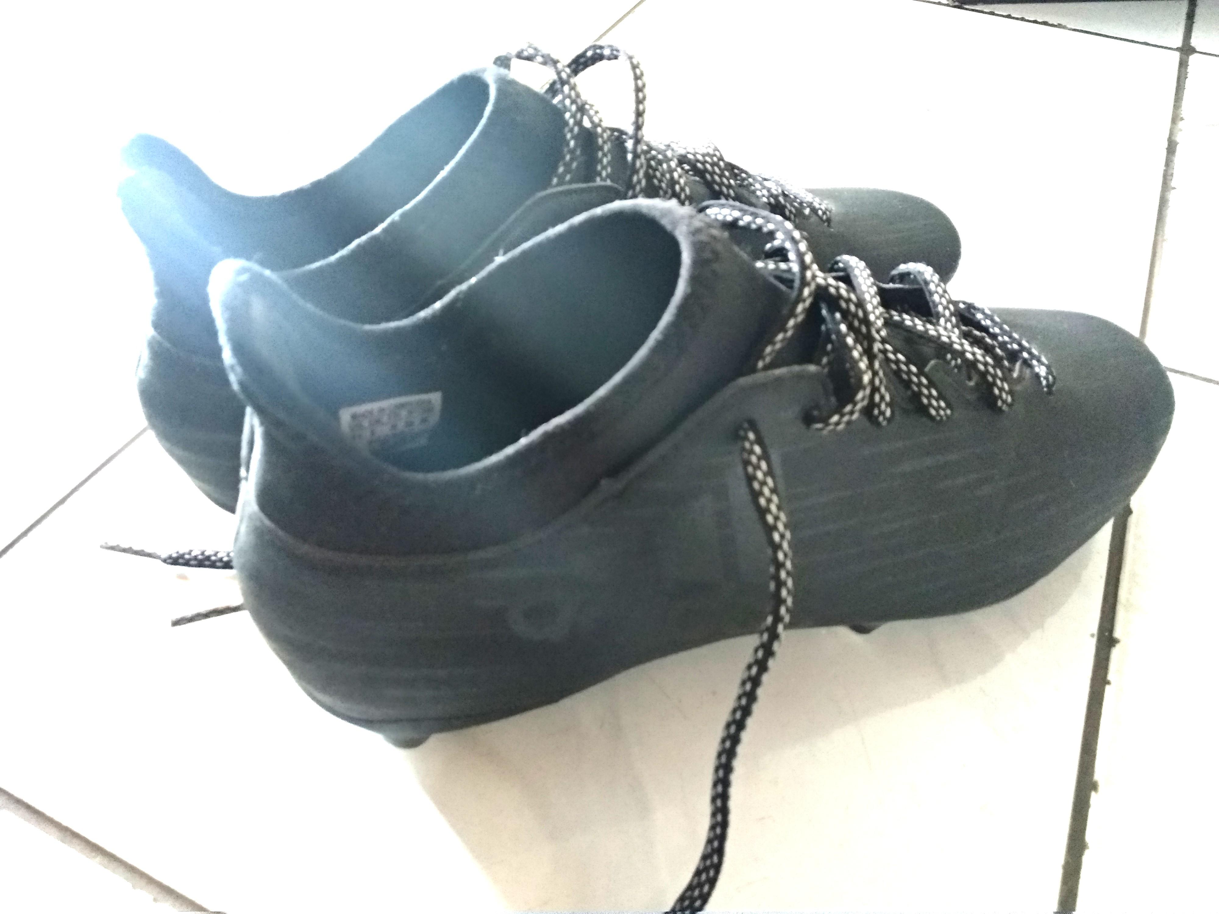 Sepatu Futsal Adidas X 16 3 Fg Fesyen Pria Sepatu Sneakers Di Carousell