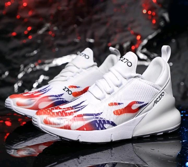 Sepatu Import China Terbaru Dan Terlaris Di Negara Pembuatnya Fesyen Pria Sepatu Sneakers Di Carousell