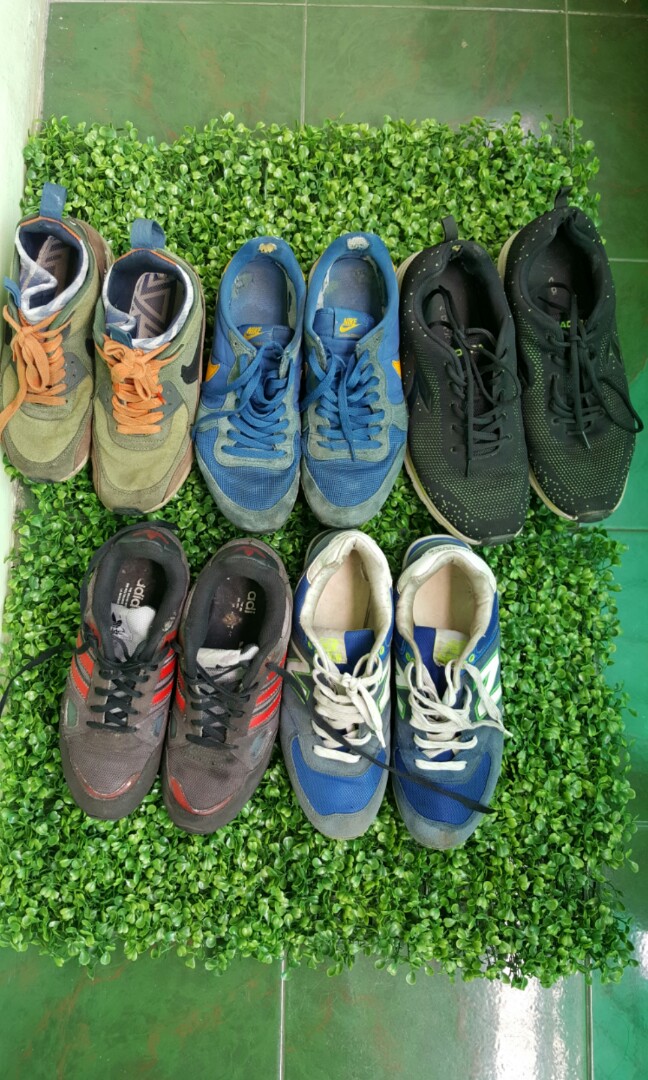 sepatu nike new balance