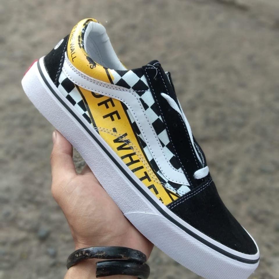 sepatu vans tnt five