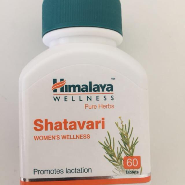Kết quả hình ảnh cho himalaya pure herbs shatavari
