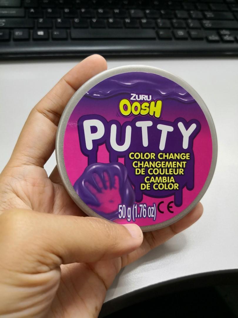 Silly hotsell putty slime