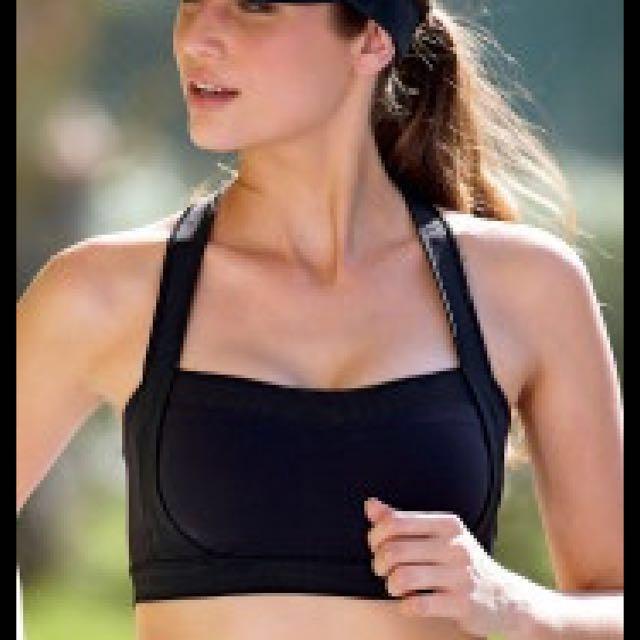 Spanx Racerback Sports Bra