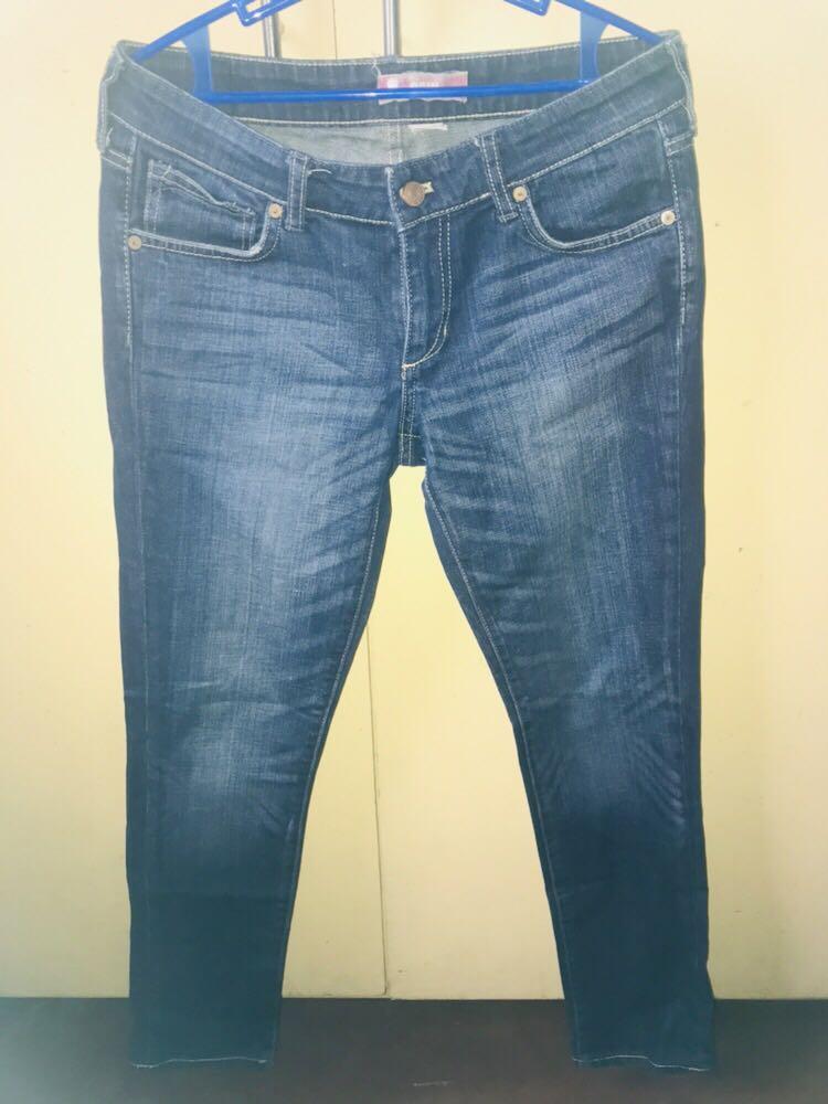 h&m sqin jeans
