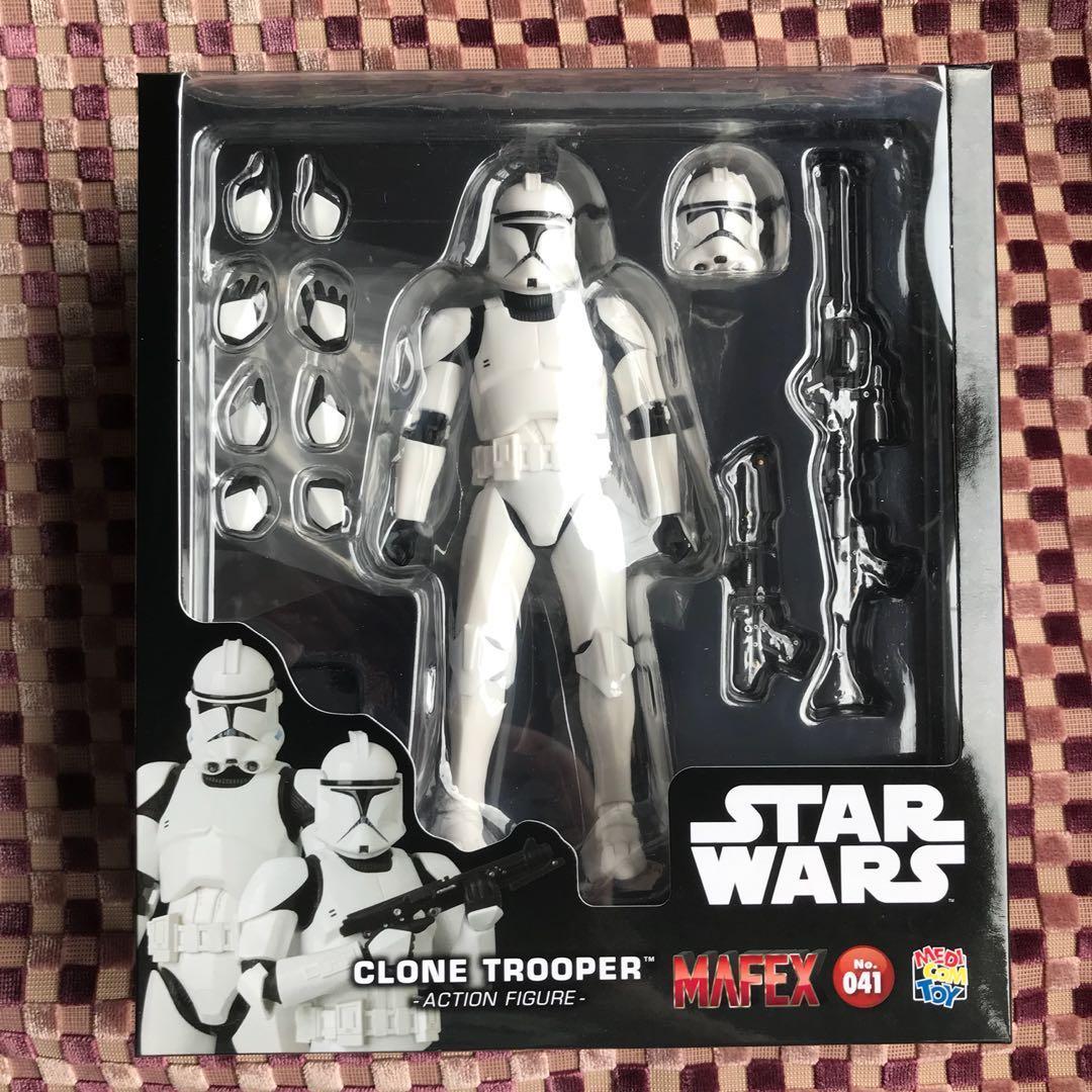 Mafex clone hot sale trooper