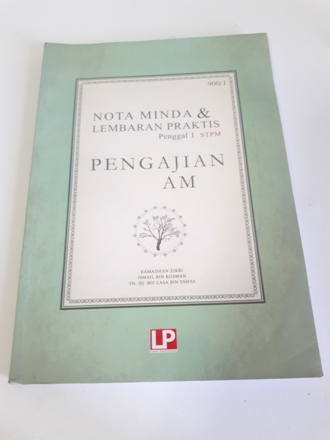 Stpm Pengajian Am 1 Lp Textbook Textbooks On Carousell