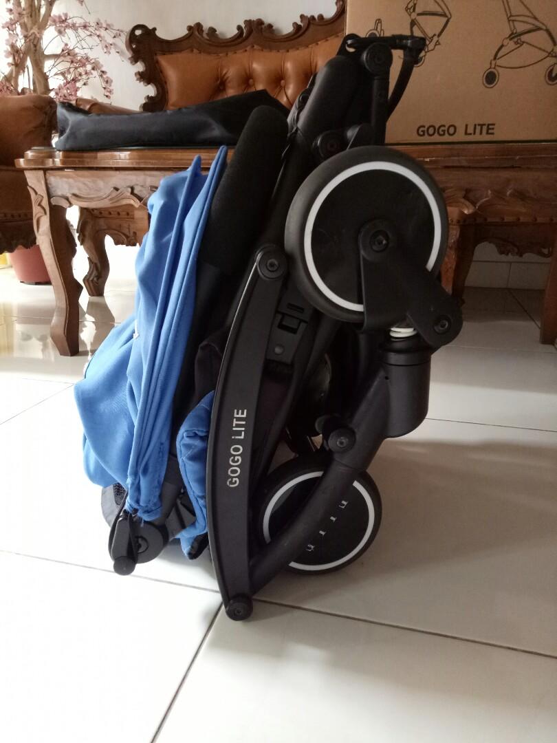 Stroller elle gogo lite clearance