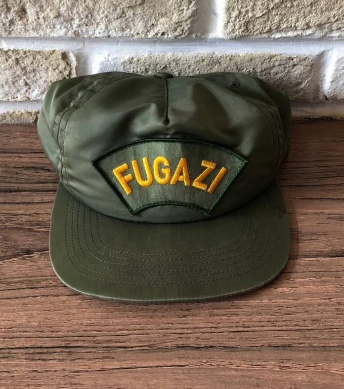 Supreme fugazi cap clearance