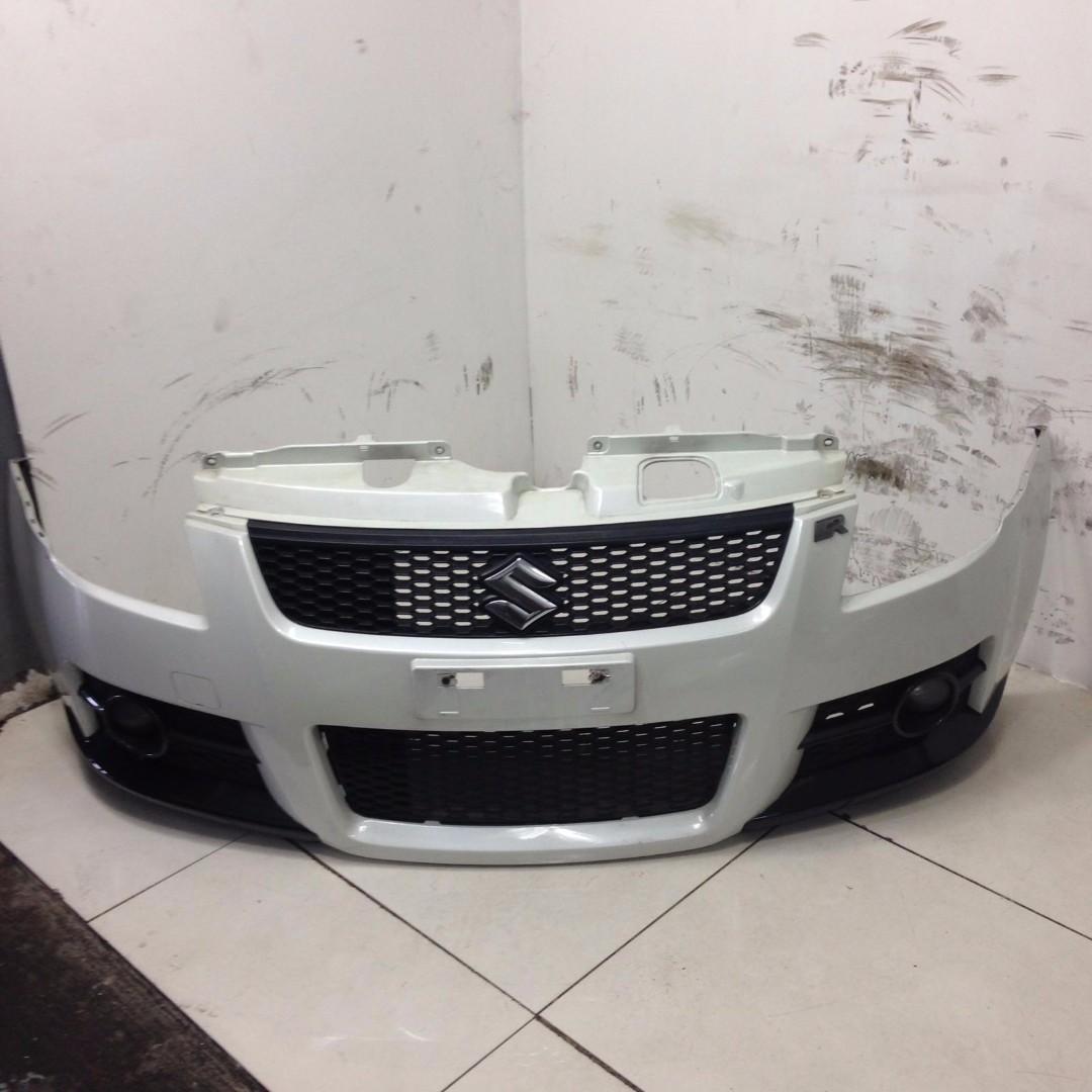 Swift 2024 bumper price