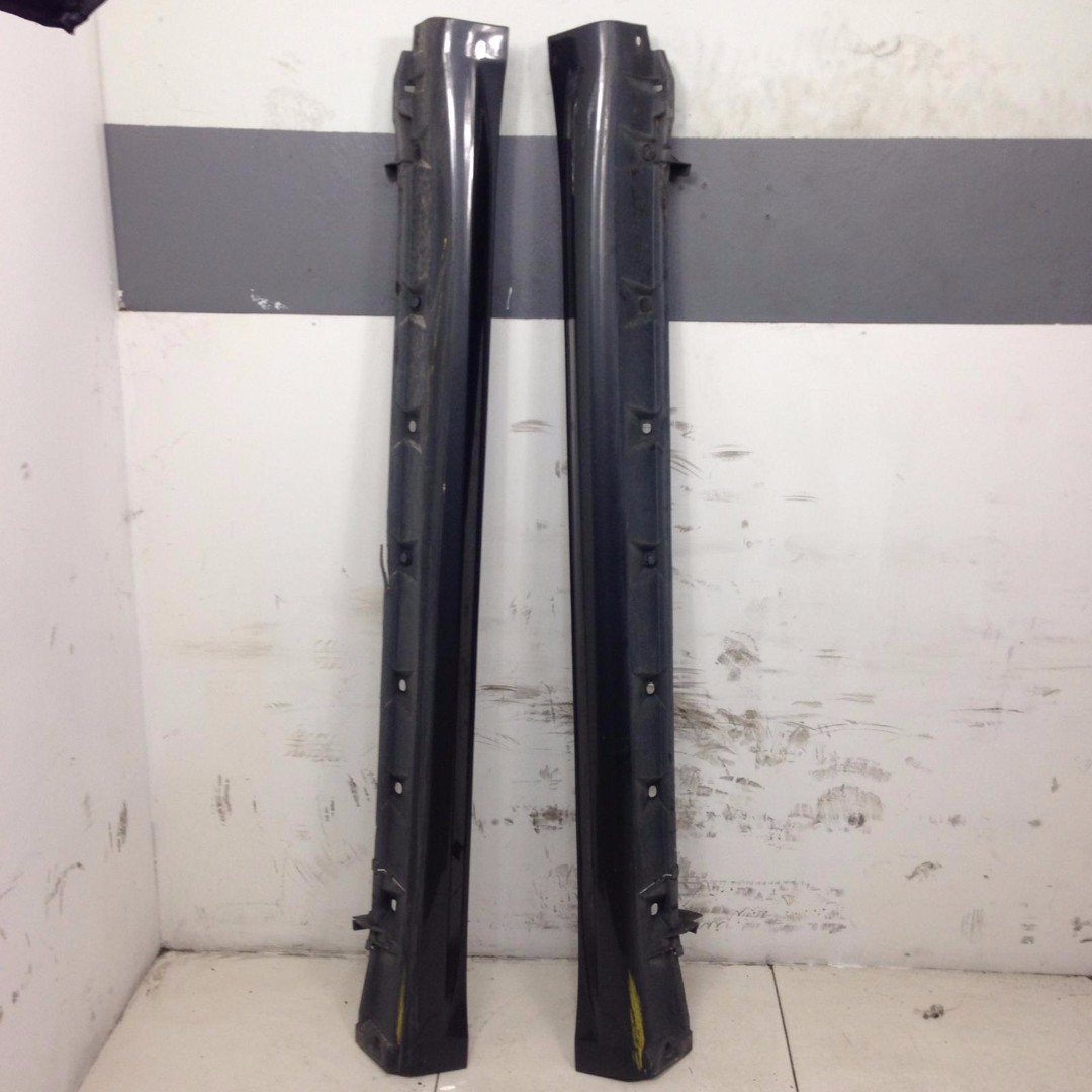 Suzuki Swift Sport Side Skirt (AS3816), Car Accessories, Accessories on