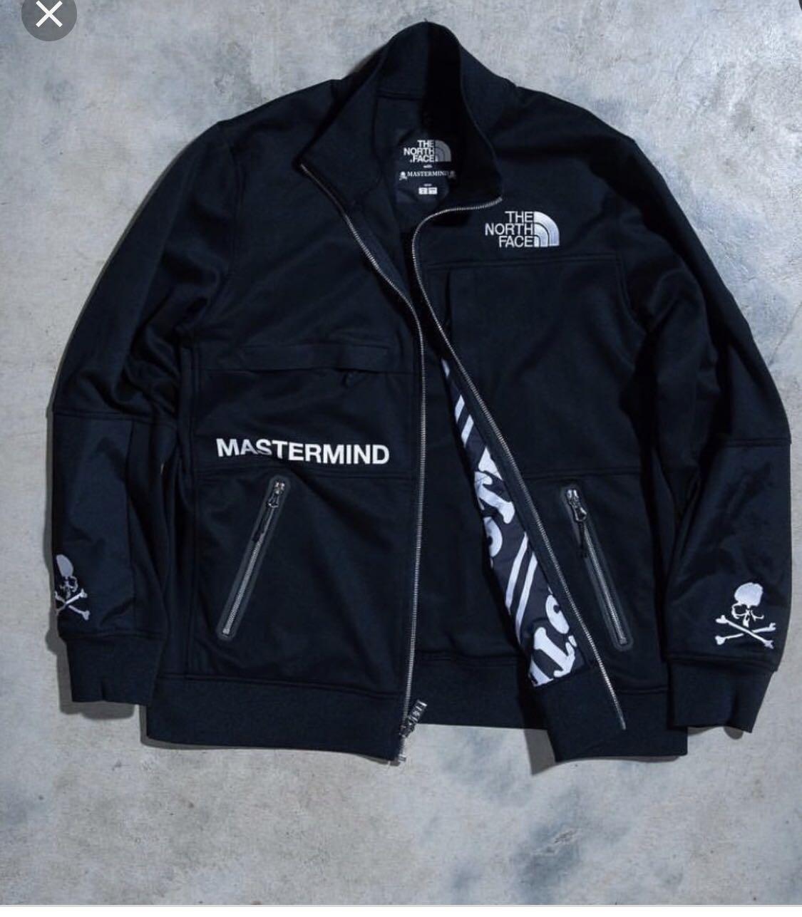 north face tracksuit top