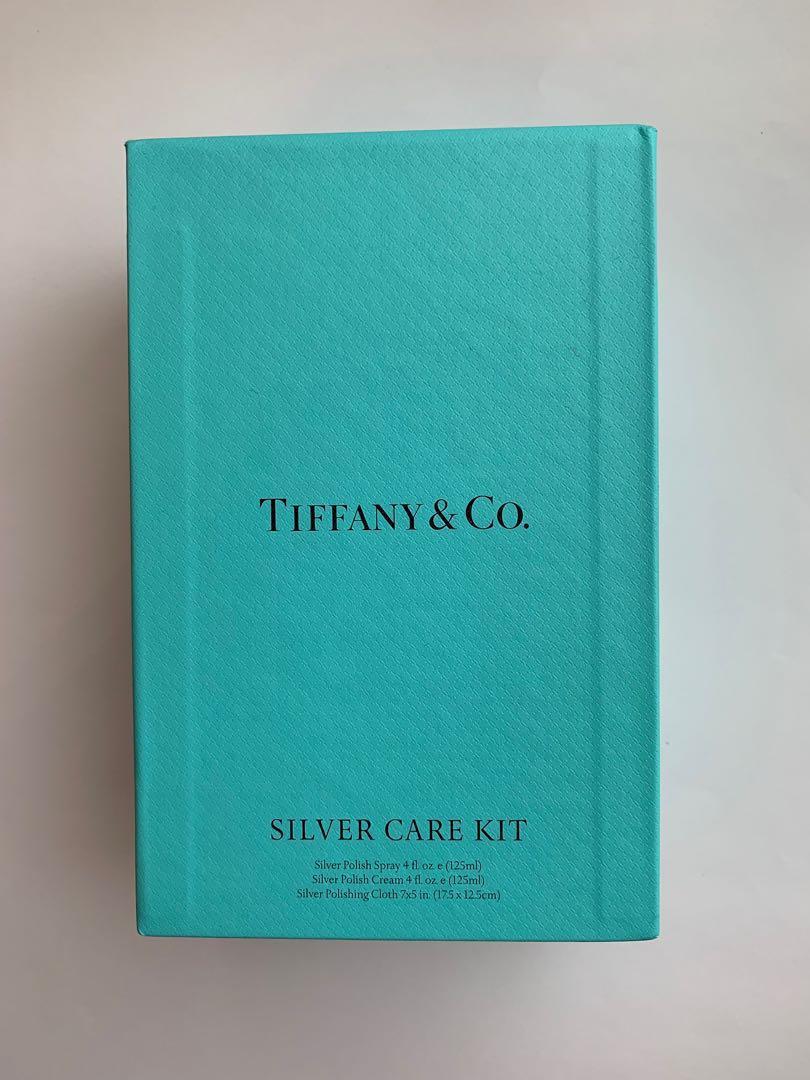Tiffany Silver Care Kit