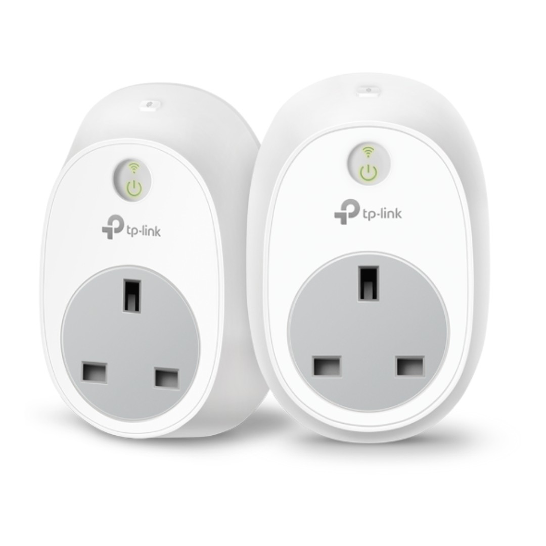 Tp Link Kasa Smart Wi Fi Plug 2 Pack Hs100 Kit 3 Years Local Warranty By Tp Link Sg Electronics Computer Parts Accessories On Carousell