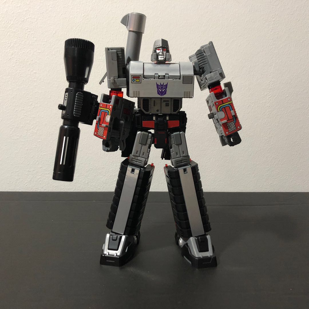 Transformers Toyworld TW01B Hegemon (Megatron), Hobbies & Toys, Toys