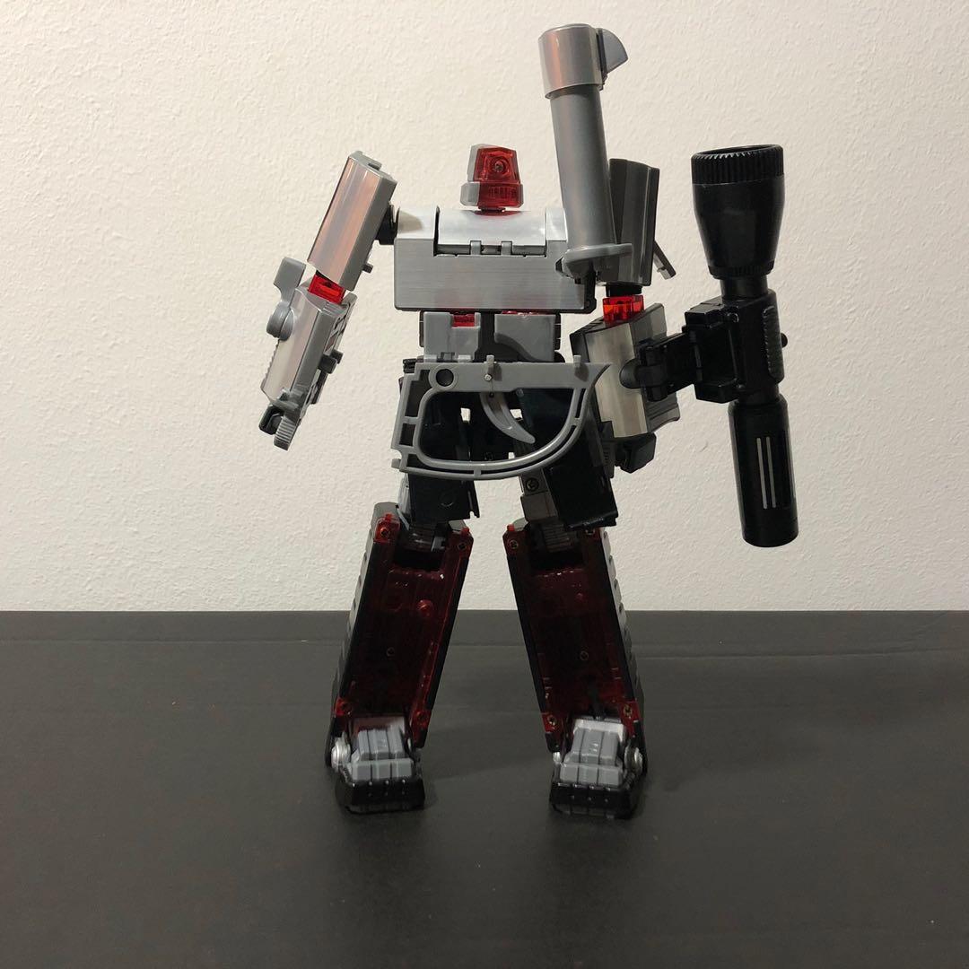 Transformers Toyworld TW01B Hegemon (Megatron), Hobbies & Toys, Toys