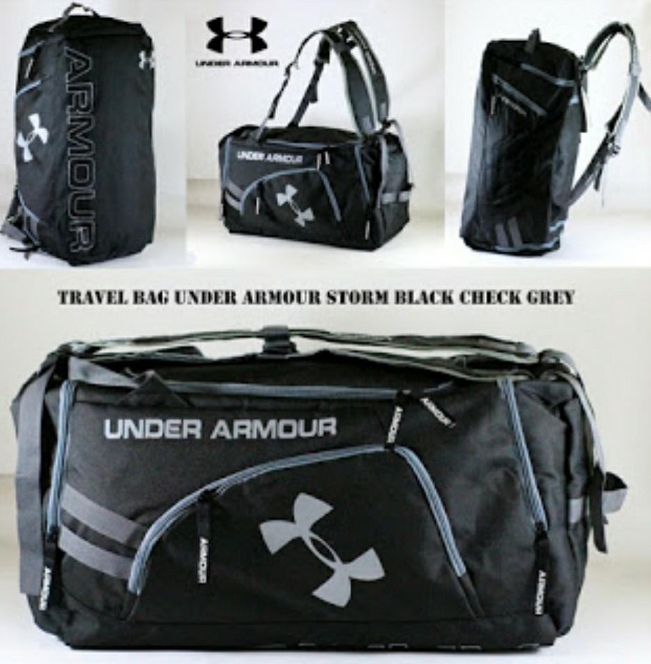 under armor travel bag
