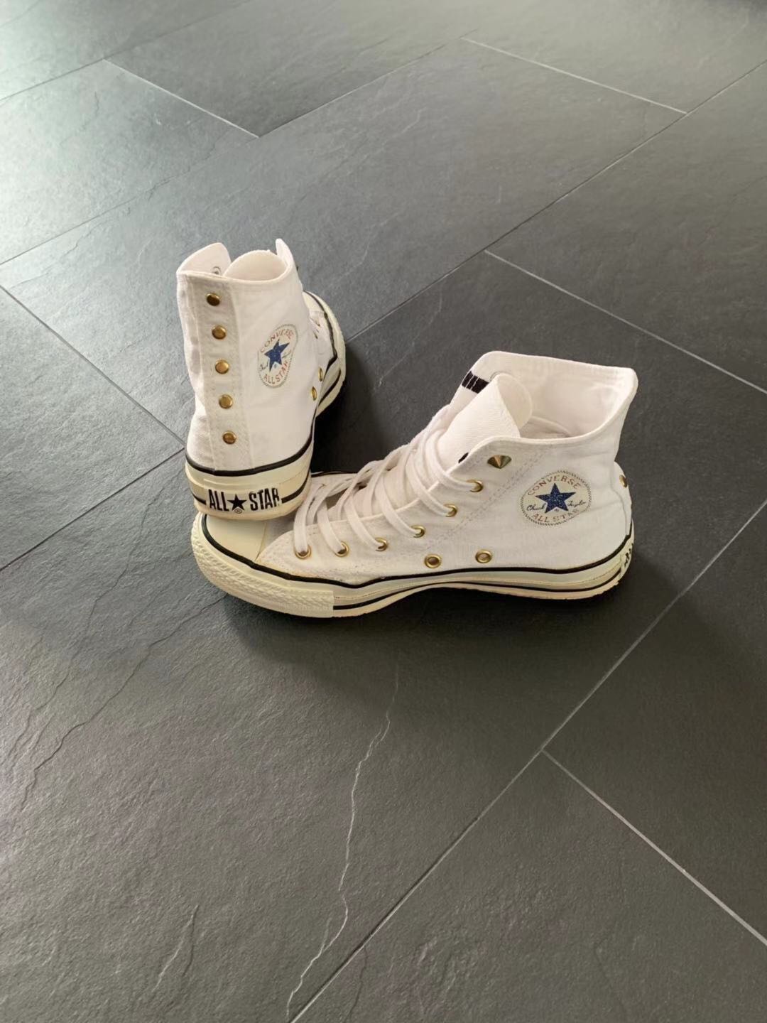 used converse high tops