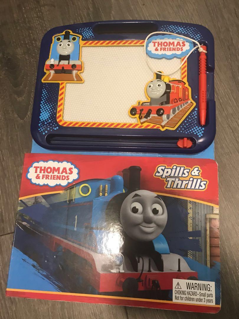 second hand thomas the tank engine toys