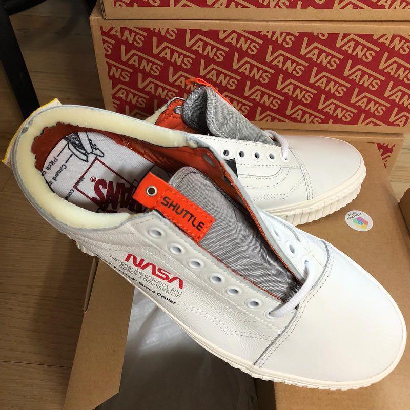 Vans nasa sales size 12