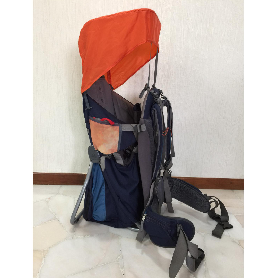 Vaude jolly light baby carrier shop