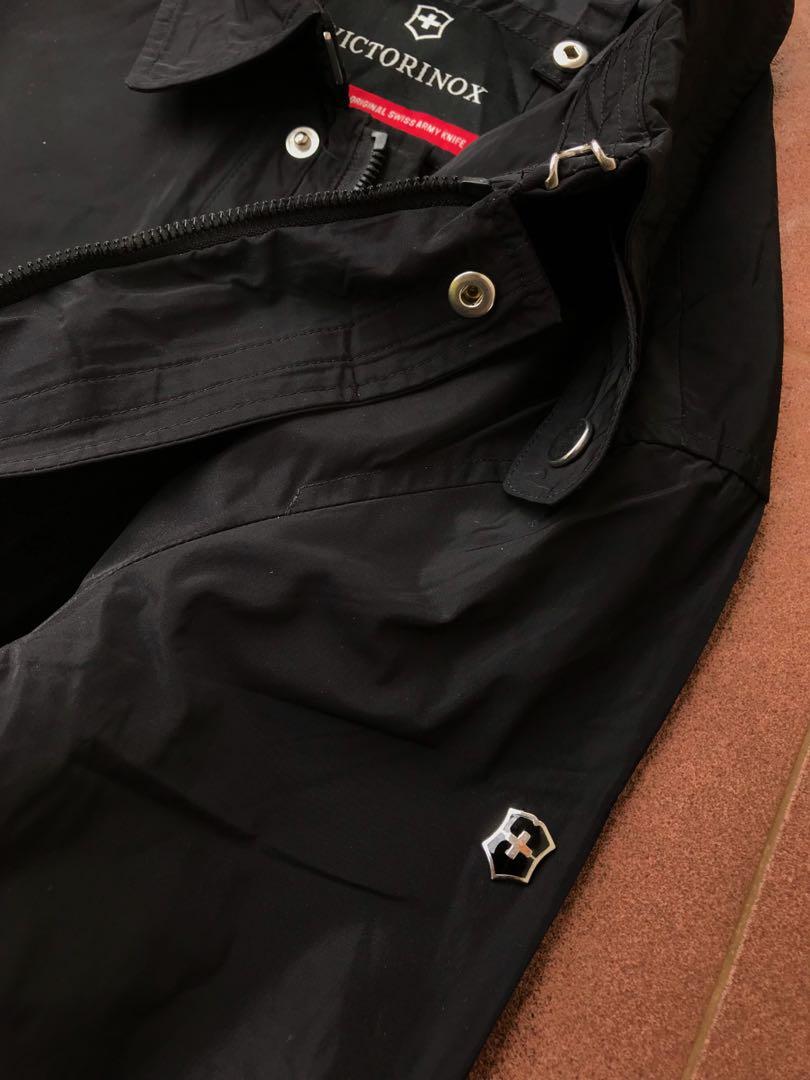 victorinox g code jacket