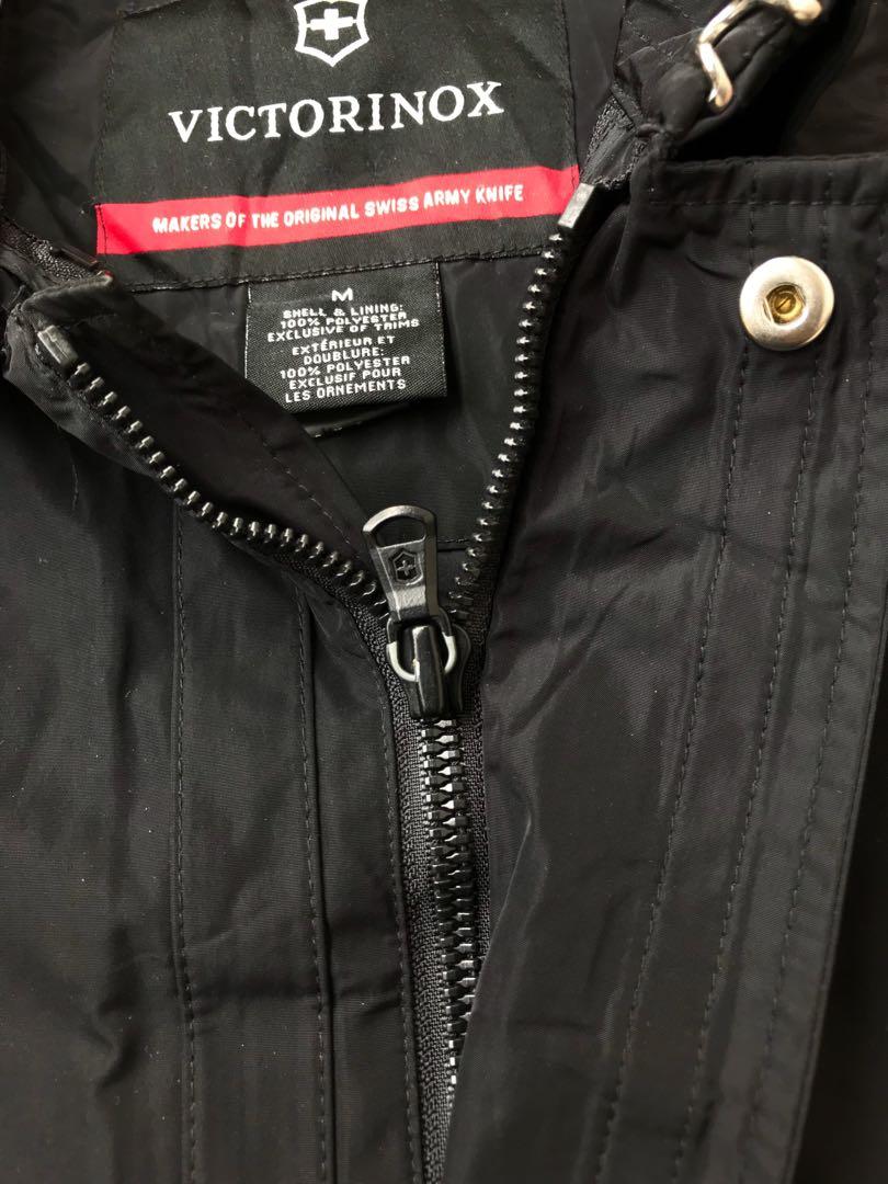 victorinox g code jacket
