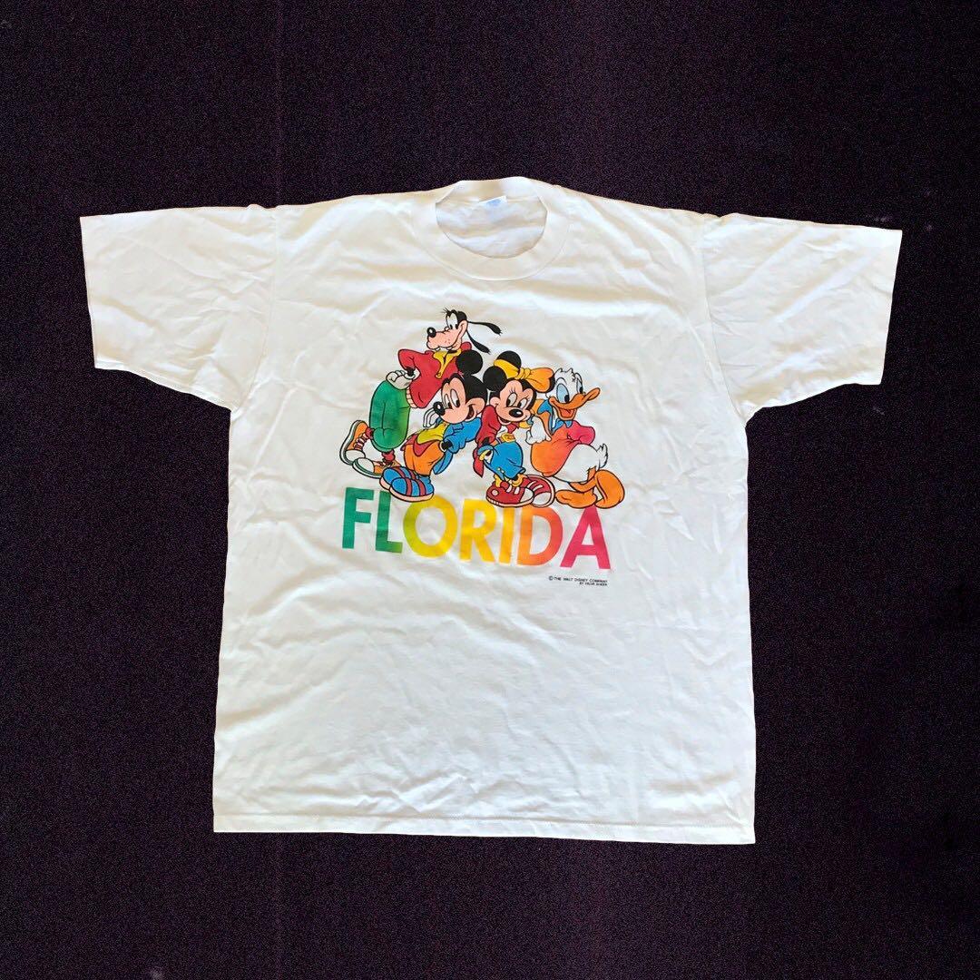 80s disney shirts