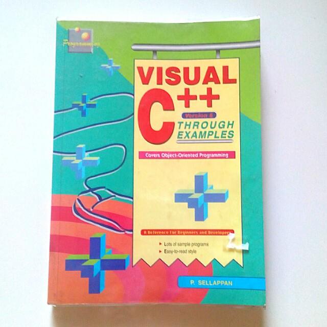 Visual C++ Version 6 (Category: Software) located in Perai. Submitted by wegrow (Listing ID 206995982, Image 1). Description: .