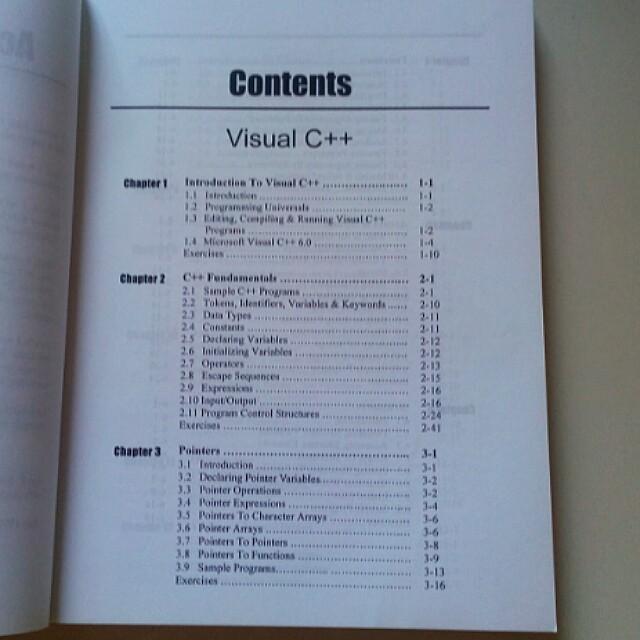 Visual C++ Version 6 (Category: Software) located in Perai. Submitted by wegrow (Listing ID 206995982, Image 2). Description: .