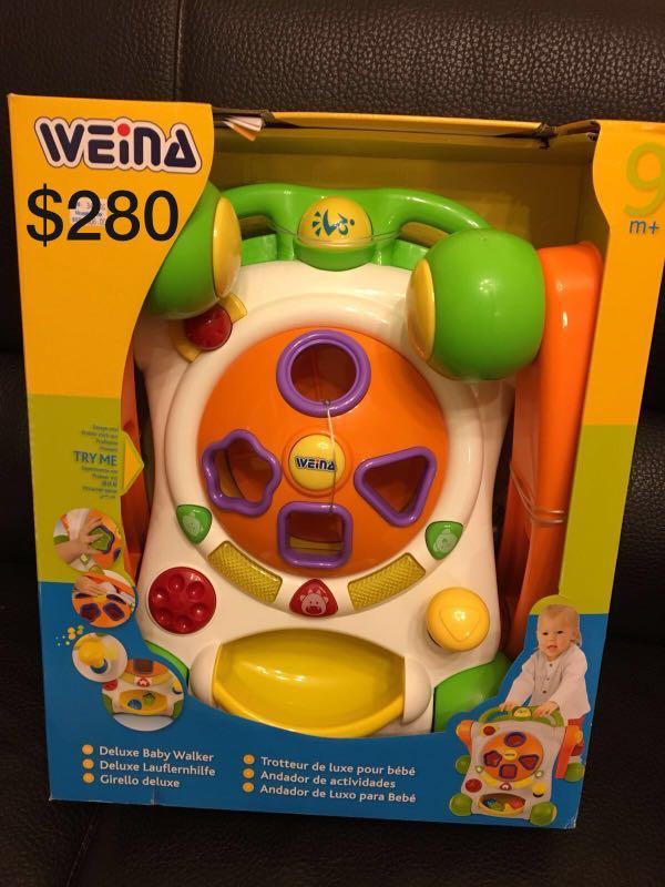 weina baby walker