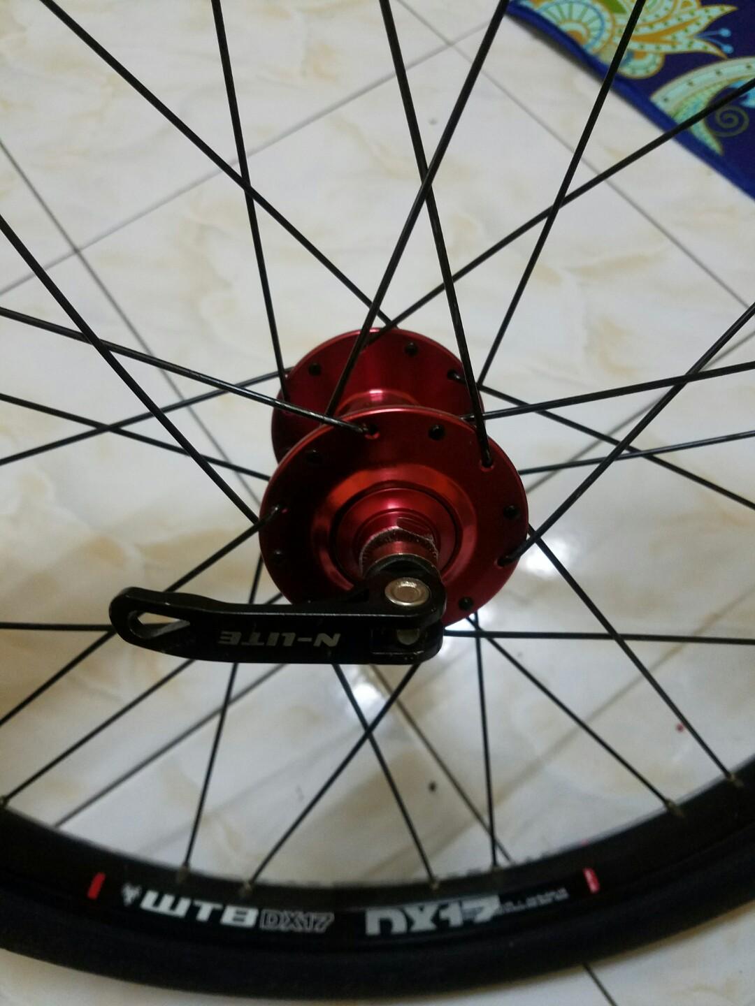 Wtb dx17 700c sales