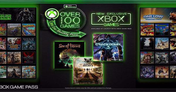 Xbox Game Pass 1 Month Subscription Video Gaming Video Games On Carousell